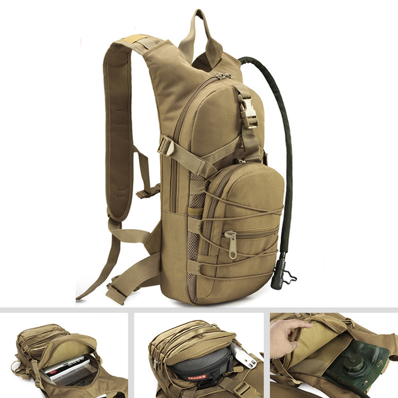 Легкий тактический рюкзак, сум – обзор и цена Outdoor Adventure Backpack