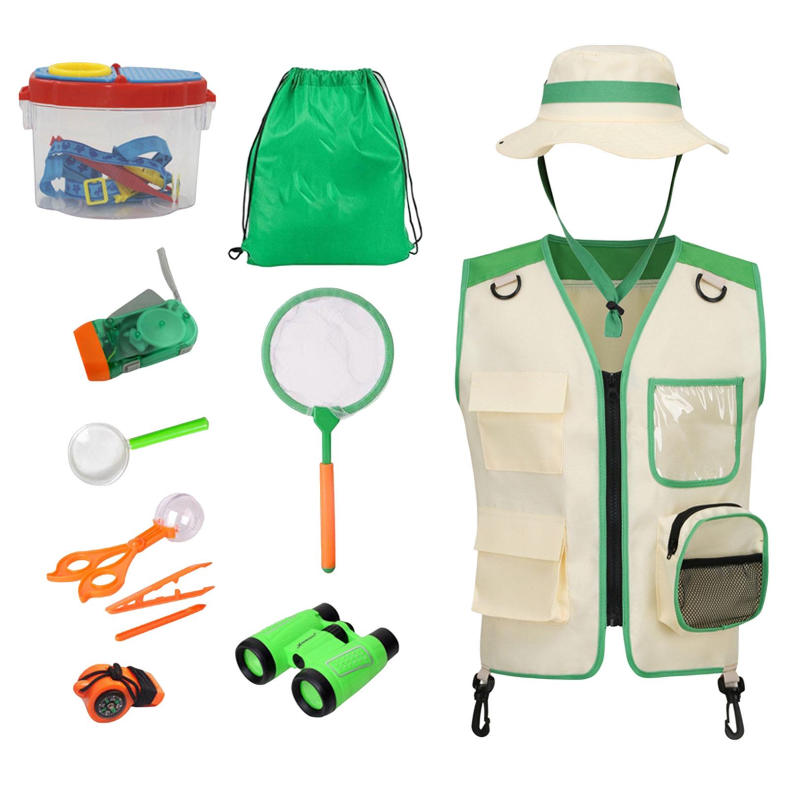 Набор для активного отдыха на  – обзор и цена Outdoor Adventure Kit For Kids