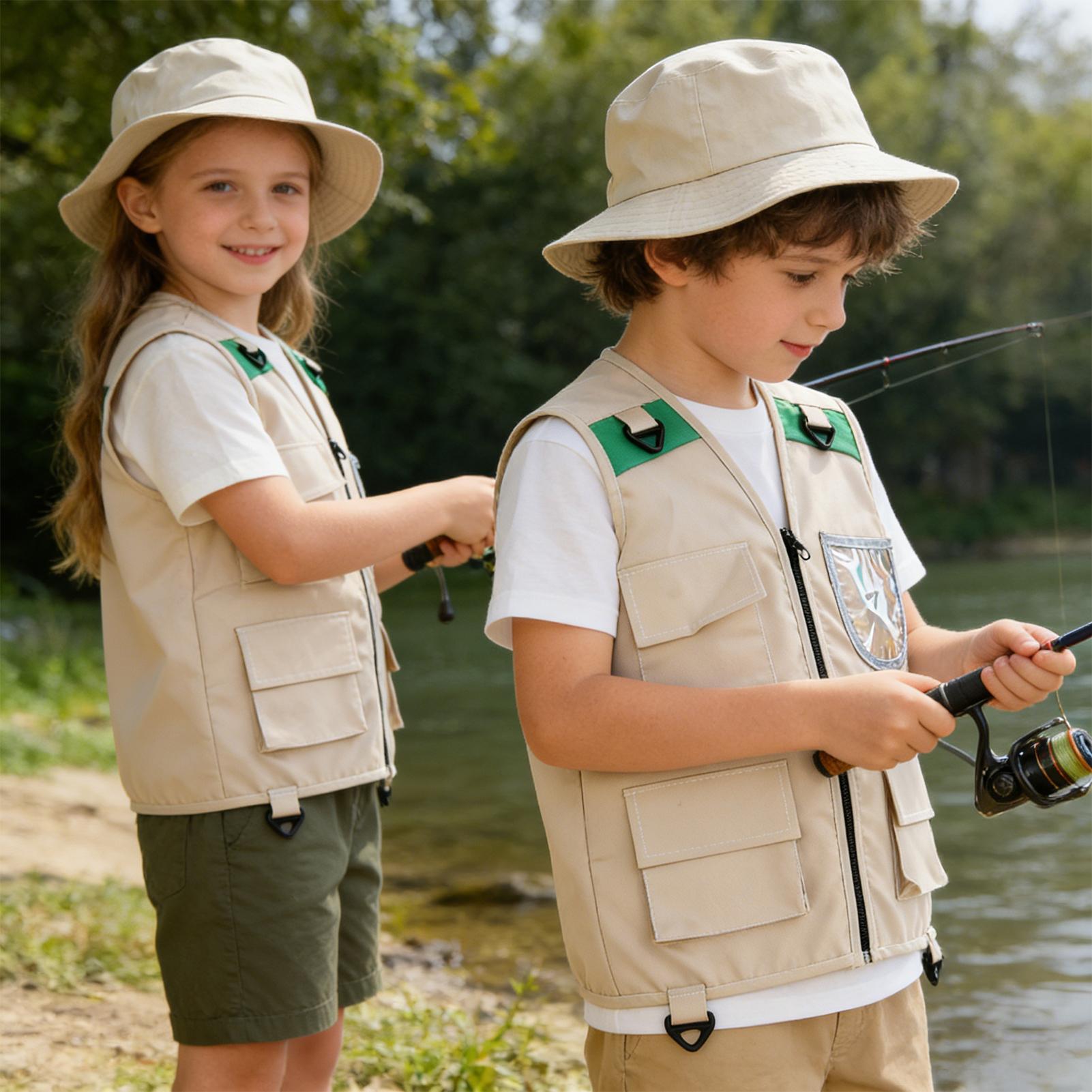 Детский набор для ролевых игр: – обзор и цена Outdoor Adventure Kit For Kids