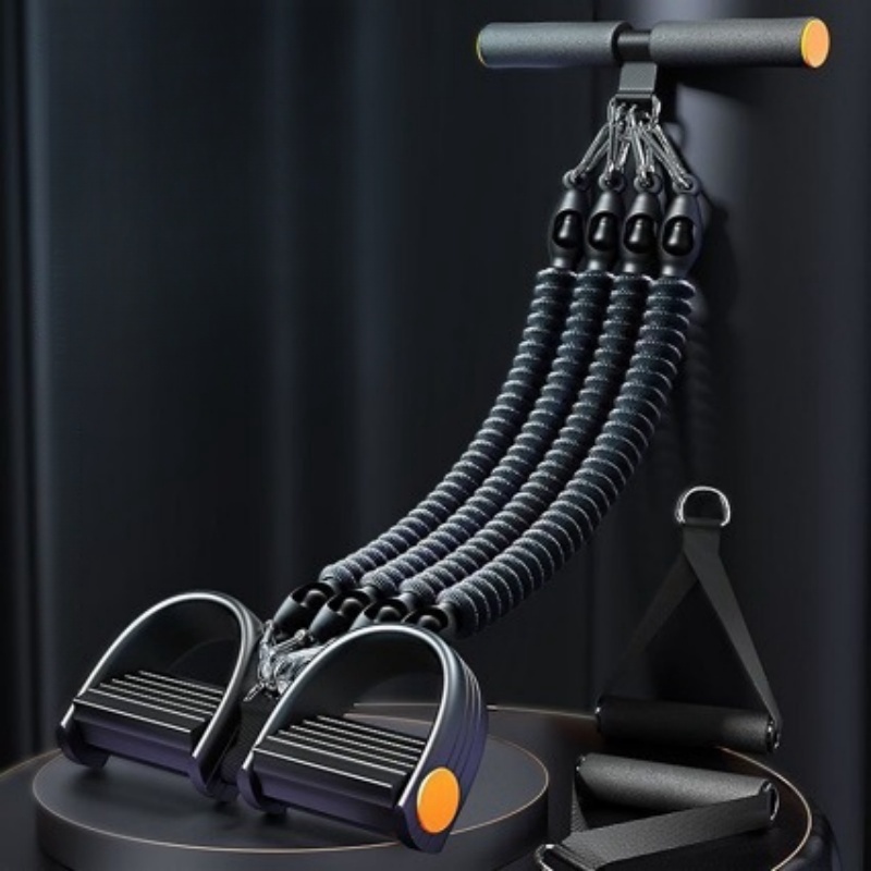 Pedal Tension Rope Abdominal S – обзор и цена Outdoor Adventure Sports
