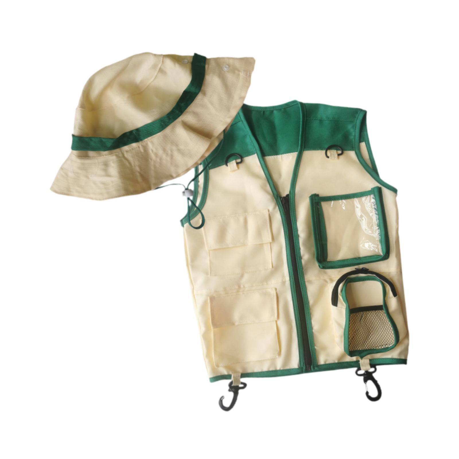 Детский набор для ролевых игр  – обзор и цена Outdoor Adventure Kit For Kids
